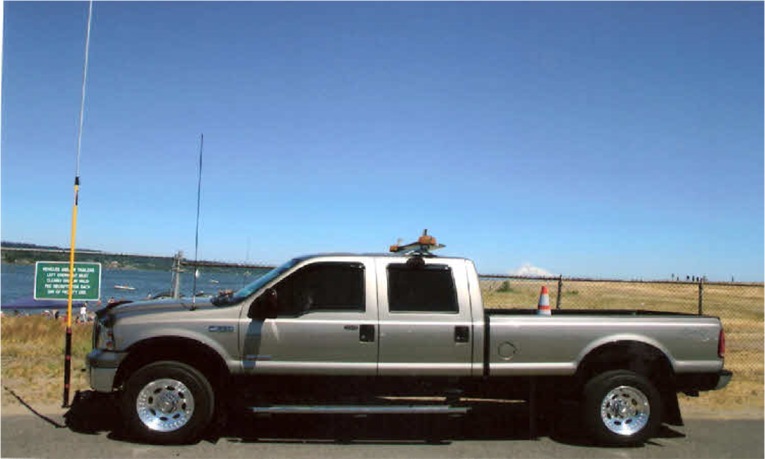 Washington · Pilot Car Company