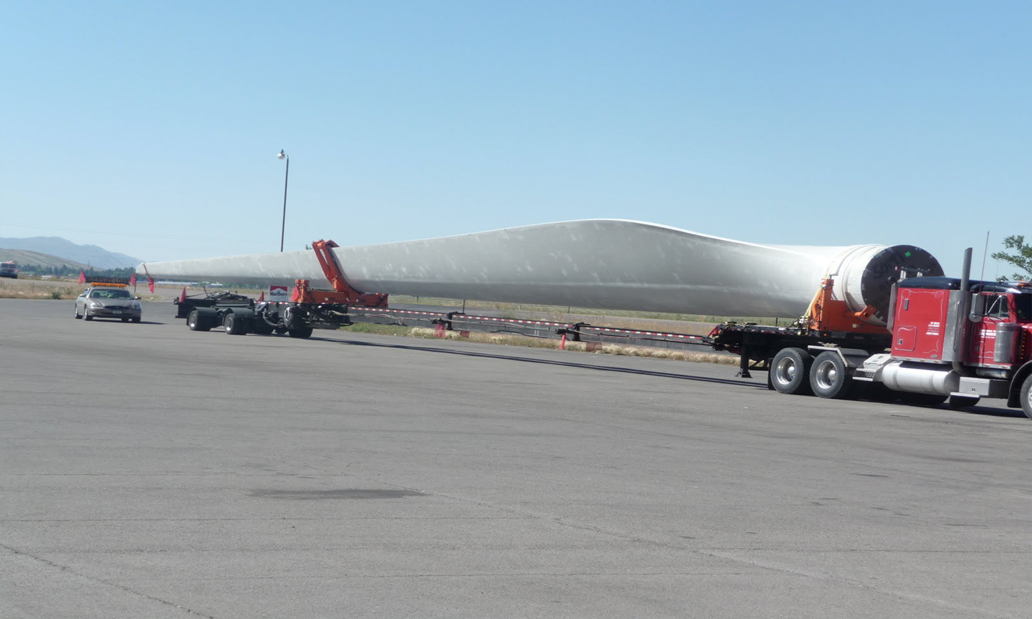 Gary's Pilot Car Dispatch/Pilot Car Company · Pilot Car Company